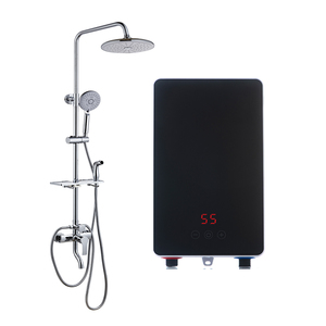 D4525A1Bathroom riscaldatore istantaneo Multi punto doccia ingrato 220v scaldabagno elettrico prezzo istantaneo - Product Image 1