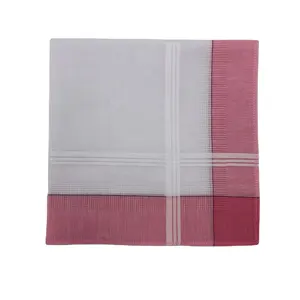 Rouleau de papier à main en coton tissé pour femme, tissu hanky, joli mouchoir, pour la saint-valentin, cadeau d'anniversaire