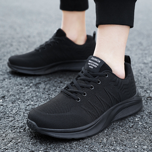 ZZH XZ505 scarpe da corsa traspiranti da uomo con un design leggero in mesh che si sente come il vento - Product Image 2