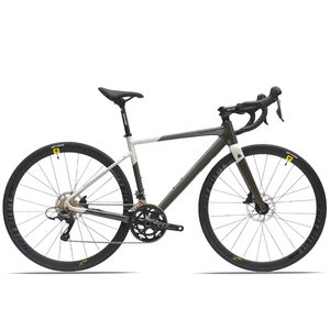 Vélo de <span class=keywords><strong>route</strong></span> en aluminium 700C à 20 vitesses, frein à disque hydraulique SHI MANO, 9,8 kg, léger, vélo de course pour adultes - Product Image 3
