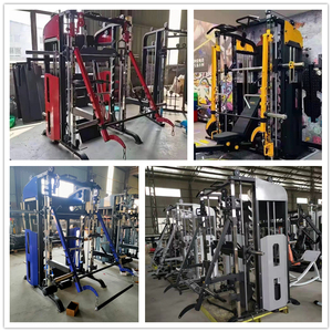 <span class=keywords><strong>Prix</strong></span> d'usine, équipement de <span class=keywords><strong>fitness</strong></span> multi-stations tout-en-un, système de musculation multi-corps pour <span class=keywords><strong>club</strong></span> de <span class=keywords><strong>fitness</strong></span> à domicile - Product Image 6