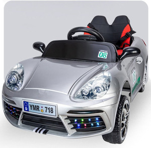 Voiture électrique pour enfants à quatre roues motrices, télécommandée, rechargeable, pour bébés <span class=keywords><strong>de</strong></span> 2 à 14 ans, cadeau unisexe - Product Image 3
