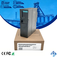 Modul PLC S7-300 Baru Original 6ES7 315-2AG10-0AB0 6ES7315-2AG10-0AB0 Kontrol Industri Stok di Gudang