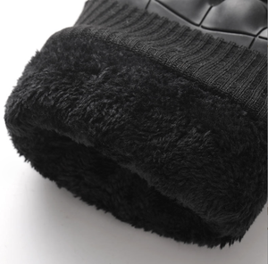 Guantes Tácticos de Invierno DFU149 con Puños Largos y Forro Polar para Botas de Senderismo - Product Image 6