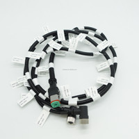 Arnés de cableado mini de 2 y 3 pines con paso PH2.0 XH2.54 para juguetes y electrodomésticos