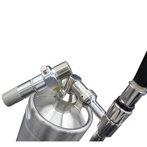 All'ingrosso ottone + AL Mini singolo stadio di birra barilotto regolatore del Gas cilindro non filettato 7/16-porta di uscita 20UNF Max pressione dell'aria in ingresso - Product Image 6