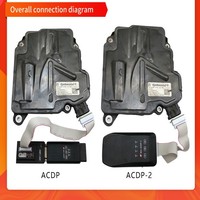 Module Yanhua Mini ACDP 42 avec licence A106 pour Benz DSM (FBS4) vierge et transfert de données FBS4 DSM Clear ISN