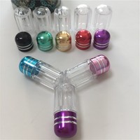 Carte lentrale 3D 5D pour améliorer l'énergie des hommes et femmes, capsule en poudre, supplément de plante pure, capsules filtrantes, oxdip