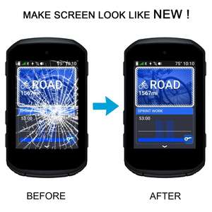 อะไหล่<span class=keywords><strong>ซ่อม</strong></span>หน้าจอแสดงผล LCD ของแท้สำหรับ550ขอบ <span class=keywords><strong>Garmin</strong></span> - Product Image 6