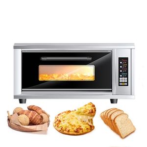 SIGH-parrilla eléctrica para pizza y pan, 1 capa, horno comercial - Product Image 1