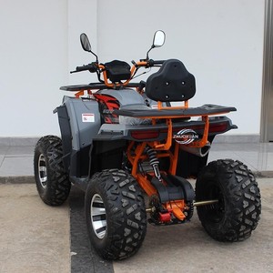 Vehículo Todoterreno de Tracción Trasera con Embrague Automático para Exploración Salvaje al Aire Libre - Product Image 5