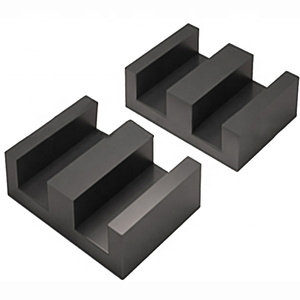 MN Zn Lõi <span class=keywords><strong>ferrite</strong></span> mềm <span class=keywords><strong>EE</strong></span> loại cho máy biến áp tần số cao <span class=keywords><strong>EE</strong></span> 13/16/<span class=keywords><strong>19</strong></span>/20/25 - Product Image 1