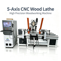 Tour à bois Mustang MT1202-5A avec diamètre de rotation maximal de 200 mm et capacité de pièce de travail de 1200 mm, 380 V, multifonctionnel