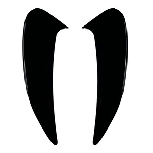 Mercedes-Benz CLE Coupe Rear Bumper Spoiler Carbon Fiber Texture ABS Adhesive Fitment 2024+ AMG Ducktail Exterior Modification - Product Image 5