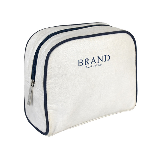 Nylon Eco Friendly Cosmetic Travel Packing case Toiletry Bags for Women
