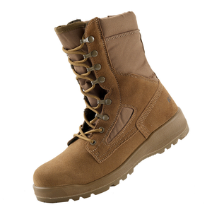 HPB0302 801 Botas Tácticas para Hombre de Alta Calidad, Impermeables, para Senderismo al Aire Libre, Botas de Desierto, Transpirables, Botas de Tobillo para Hombre - Product Image 2