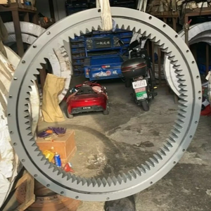 Roulement d'orientation VIO55-5 pour pièces détachées d'excavatrice Yanmar 172445-57600, cercle d'orientation - Product Image 1