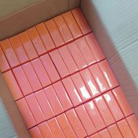 Savon Artisanal Original OEM ODM au Curcuma et à l'Acide Kojique pour Éclaircir la Peau et Nettoyer les Taches Brunes