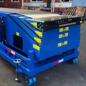 Truelisort sabuk konveyor teleskopik kustom produsen profesional dan terkemuka berbagai model konveyor teleskopik untuk Area gudang - Product Image 3