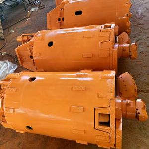 دلو حفر FAE أدوات حفر عالية الجودة ذات معايير عالية قاع مفتوح صنع في الصين دلاء حفر الصخور قطع غيار قطع غيار - Product Image 2