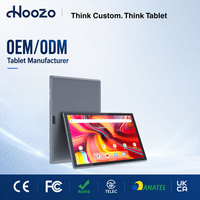 GMS Removal 10.1" Android 4GB Tablet for Customer Loyalty Gamification & Point-of-Sale Branding Advertising Station
