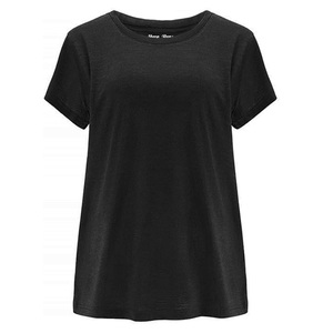 <span class=keywords><strong>Camiseta</strong></span> Vintage al por Mayor de Fábrica, <span class=keywords><strong>Camiseta</strong></span> de Manga Corta para <span class=keywords><strong>Mujer</strong></span>, Camisetas Largas de <span class=keywords><strong>Lana</strong></span> <span class=keywords><strong>Merino</strong></span>, <span class=keywords><strong>Camiseta</strong></span> de Verano con Protección Solar UPF50+ para <span class=keywords><strong>Mujer</strong></span> - Product Image 3