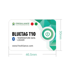 Registrador Móvil <span class=keywords><strong>BlueTag</strong></span> T10 Versión 10 para Registro de Datos de Temperatura Inalámbrico por Bluetooth - Product Image 6