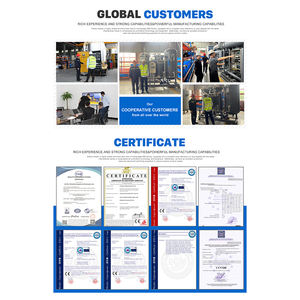Refroidisseur centrifuge industriel à haute efficacité Anboto CVHE/G&CDHG à trois étages, 400~1400 2000~2800 tonnes, refroidi par eau, moteur liquide - Product Image 4