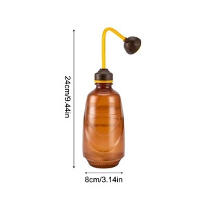 Petite arrosoir en plastique avec bec verseur pour plantes d'intérieur, semis et bonsaïs, 1 pièce - Product Image 6