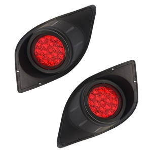Kit d'éclairage LED de base et de luxe pour voiturette de golf Yamaha Drive G29 - Product Image 4