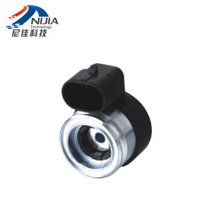 Fabricantes de Ningbo Venta al por Mayor y Menor de Varias Especificaciones de Bobinas de Válvulas Solenoides NJT-319 Válvulas de Control - Product Image 3