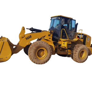 Chargeur sur pneus d'occasion CAT 966F 966E 966D Original Caterpillar CAT 966H 966C 966F 966G Prix bas en bon état - Product Image 1