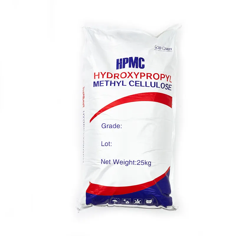 Chemische Ethylcellulose Hpmc 200000 Viscositeit Methyl Hydroxy Ethylcellulose Voor Droge Mix Mortel Hemc