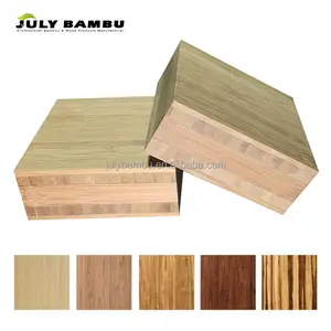 Горячий дизайн из водонепроницаемого многослойного бамбука plywoods, используемого для мебели