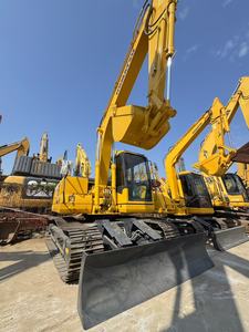 Venta caliente Original <span class=keywords><strong>Komatsu</strong></span> PC130 13Ton Maquinaria japonesa Excavadora hidráulica sobre orugas Excavadora usada con precio competitivo - Product Image 6