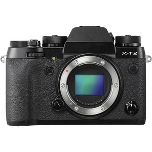 DF Wholesale Original 99% New Professional Mirrorless Digital Camera 4K X-T2 24.3MP APS-C Xt3 Xt4 Xt5 Xt6 Xt20 Xt30 Wi-Fi Camera - Product Image 1