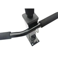 Barre de traction murale IUNNDS pour la maison, équipement de fitness, barre de traction pour porte, entraînement de force, barre de traction portable