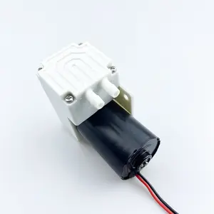 DF-04 мембранный воздушный насос DC12V dc 24V Бесщеточный насос для бытовой техники и медицинского назначения