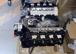 1vd V8โมเดลเครื่องยนต์ของแท้ IT4 2JZ 6.2ลิตรชุดแปลงเทอร์โบชาร์จเจอร์เครื่องยนต์ Hellcat สำหรับ Toyota Audi BMW Benz - Product Image 3