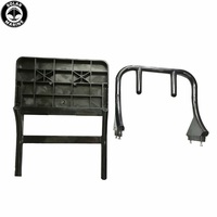 Support de moteur pliable en nylon pour bateau gonflable, support de moteur hors-bord, accessoire pour bateau gonflable, kit de pêche, support pour kayak