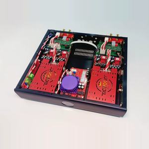 Amplificateur multicanal Maroon Audio NCx500 avec technologie Hypex Purifi <span class=keywords><strong>Classe</strong></span> <span class=keywords><strong>D</strong></span> pour <span class=keywords><strong>home</strong></span> cinéma et audio haute puissance - Product Image 3