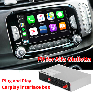Krando Mise à niveau Apple Wireless Carplay Interface Box pour Alfa <span class=keywords><strong>Giulietta</strong></span> 2014 - 2019 Mirror Link AirPlay Android Auto Module - Product Image 6