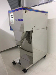 Полуавтоматическая 2 в 1 машина для взвешивания сухих специй - Product Image 4