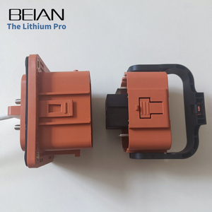 Disjoncteur manuel de service pour VE 1000V 630A, protection IP67, température de fonctionnement -40~120°C, pour pack batterie VE/HEV, remplacement MSD - Product Image 3