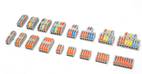 Connecteur rapide pour câble PCT212-218 2-2 2-5 63-93