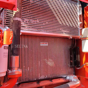 Excavatrice sur chenilles hydraulique coréenne d'origine de 30 tonnes, Doosan DX300 d'occasion, Doosan DX 300 à vendre - Product Image 2