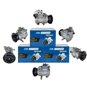 Compresor de CA de alta calidad de 12V <span class=keywords><strong>para</strong></span> <span class=keywords><strong>aire</strong></span> <span class=keywords><strong>acondicionado</strong></span> de coche HYUNDAI TUCSON 2,0 G4GC 2004 977012F500 1204022700 - Product Image 1