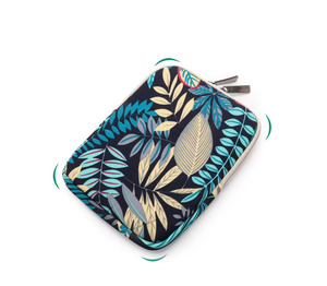 Funda de lona estilo floral para Kindle Paperwhite de 6 pulgadas - Product Image 4