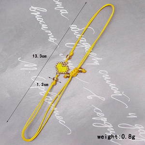 Braccialetto <span class=keywords><strong>con</strong></span> <span class=keywords><strong>Perline</strong></span> Miyuki Stile Pixel a Cuore, Regolabile, per Feste <span class=keywords><strong>e</strong></span> Uso Quotidiano, Fatto a Mano - Product Image 2