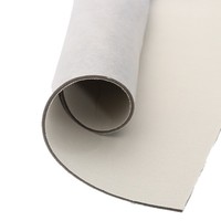 Revêtement Softshell Doux et Anti-Plis, Résistant à l'Eau, pour Garniture de Toit Intérieur Automobile et Doublure Amortissante du Dossier de Siège